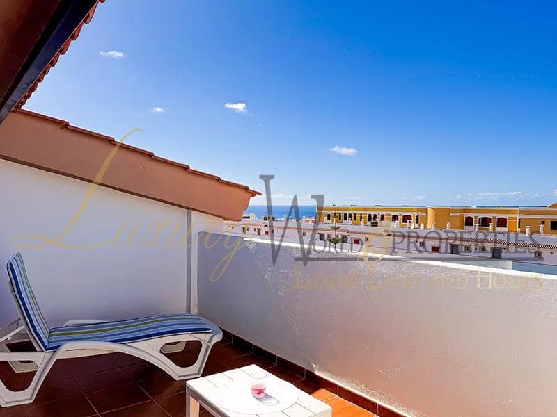 4 soveværelse Lejlighed til salg i Costa Adeje med swimmingpool garage - € 455.000 (Ref: 8736590)