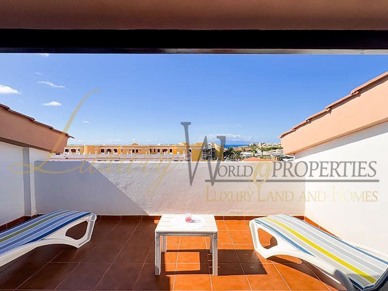 4 soveværelse Lejlighed til salg i Costa Adeje med swimmingpool garage - € 455.000 (Ref: 8736590)