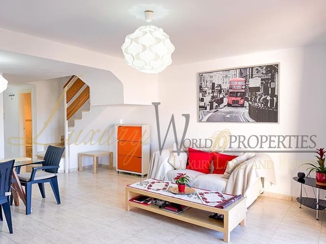 4 soveværelse Lejlighed til salg i Playa del Duque, Adeje med swimmingpool garage - € 455.000 (Ref: 8736590)