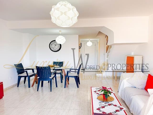 4 soveværelse Lejlighed til salg i Playa del Duque, Adeje med swimmingpool garage - € 455.000 (Ref: 8736590)