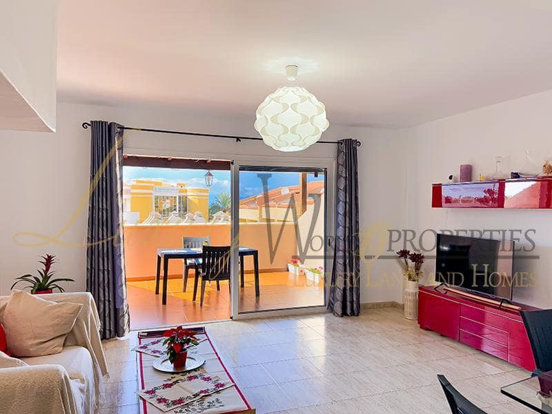 4 soveværelse Lejlighed til salg i Costa Adeje med swimmingpool garage - € 455.000 (Ref: 8736590)