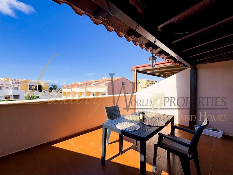 4 soveværelse Lejlighed til salg i Costa Adeje med swimmingpool garage - € 455.000 (Ref: 8736590)