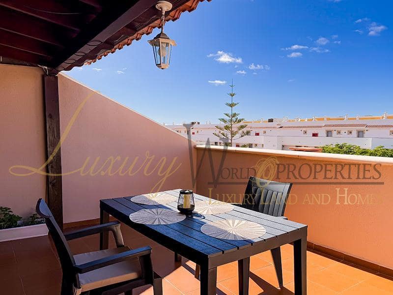 4 soveværelse Lejlighed til salg i Costa Adeje med swimmingpool garage - € 455.000 (Ref: 8736590)