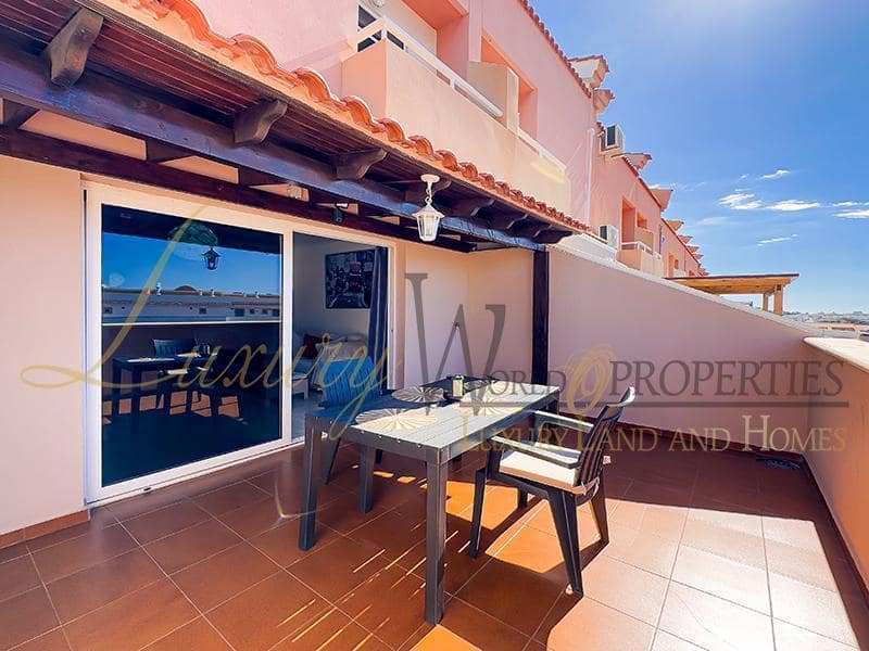 4 soveværelse Lejlighed til salg i Costa Adeje med swimmingpool garage - € 455.000 (Ref: 8736590)