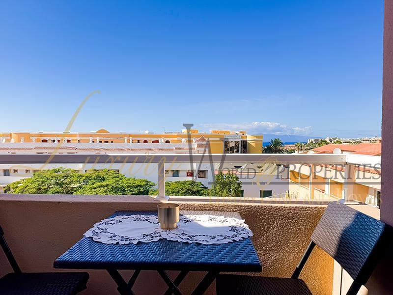 4 soveværelse Lejlighed til salg i Costa Adeje med swimmingpool garage - € 455.000 (Ref: 8736590)