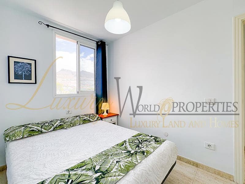 4 soveværelse Lejlighed til salg i Costa Adeje med swimmingpool garage - € 455.000 (Ref: 8736590)