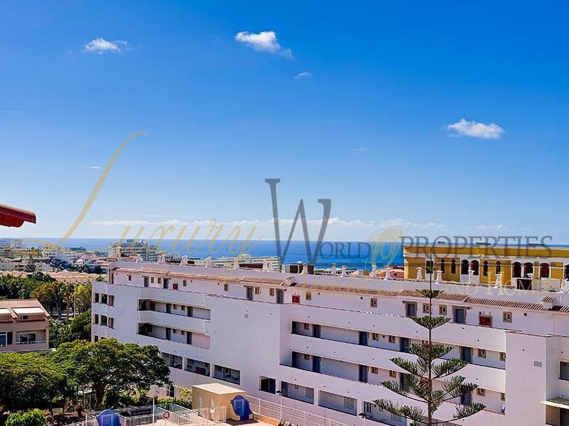 4 soveværelse Lejlighed til salg i Costa Adeje med swimmingpool garage - € 455.000 (Ref: 8736590)