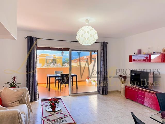 4 soveværelse Lejlighed til salg i Playa del Duque, Adeje med swimmingpool garage - € 455.000 (Ref: 8736590)