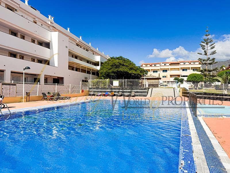 4 soveværelse Lejlighed til salg i Costa Adeje med swimmingpool garage - € 455.000 (Ref: 8736590)