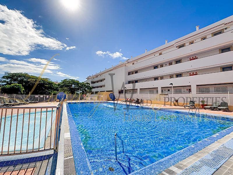 4 soveværelse Lejlighed til salg i Costa Adeje med swimmingpool garage - € 455.000 (Ref: 8736590)