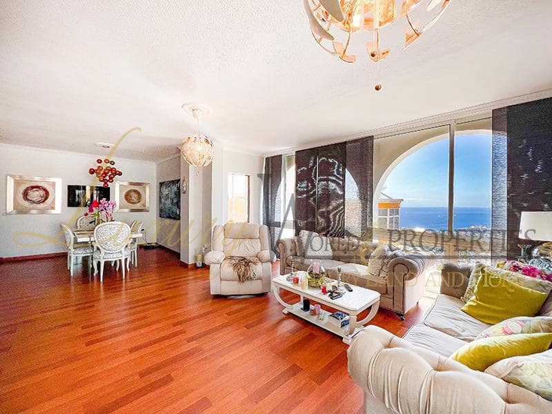 5 soveværelse Villa til salg i Costa Adeje med garage - € 625.000 (Ref: 8738490)