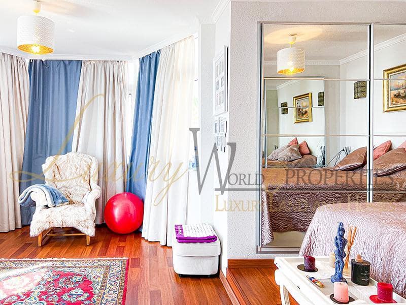 5 soveværelse Villa til salg i Costa Adeje med garage - € 625.000 (Ref: 8738490)