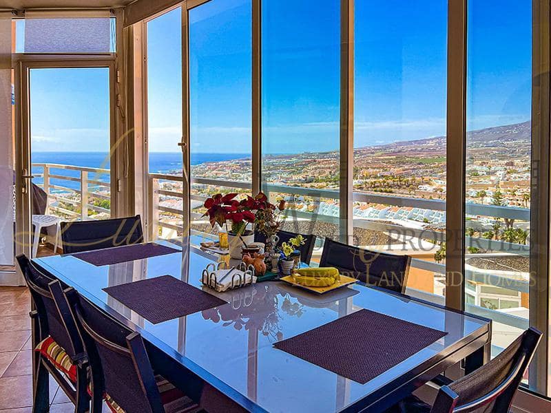 5 soveværelse Villa til salg i Costa Adeje med garage - € 625.000 (Ref: 8738490)