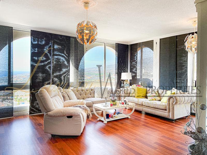 5 soveværelse Villa til salg i Costa Adeje med garage - € 625.000 (Ref: 8738490)