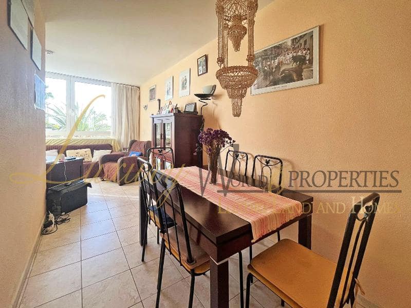 1 soveværelse Lejlighed til salg i Costa Adeje med swimmingpool garage - € 285.000 (Ref: 8765962)