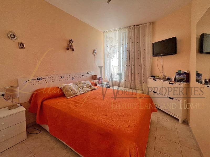 1 soveværelse Lejlighed til salg i Costa Adeje med swimmingpool garage - € 285.000 (Ref: 8765962)