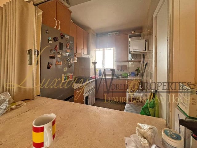 1 soveværelse Lejlighed til salg i Playa de las Américas, Adeje med swimmingpool garage - € 285.000 (Ref: 8765962)