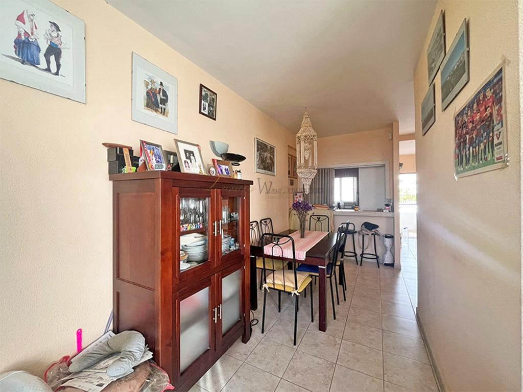 1 soveværelse Lejlighed til salg i Costa Adeje med swimmingpool garage - € 275.000 (Ref: 8765962)
