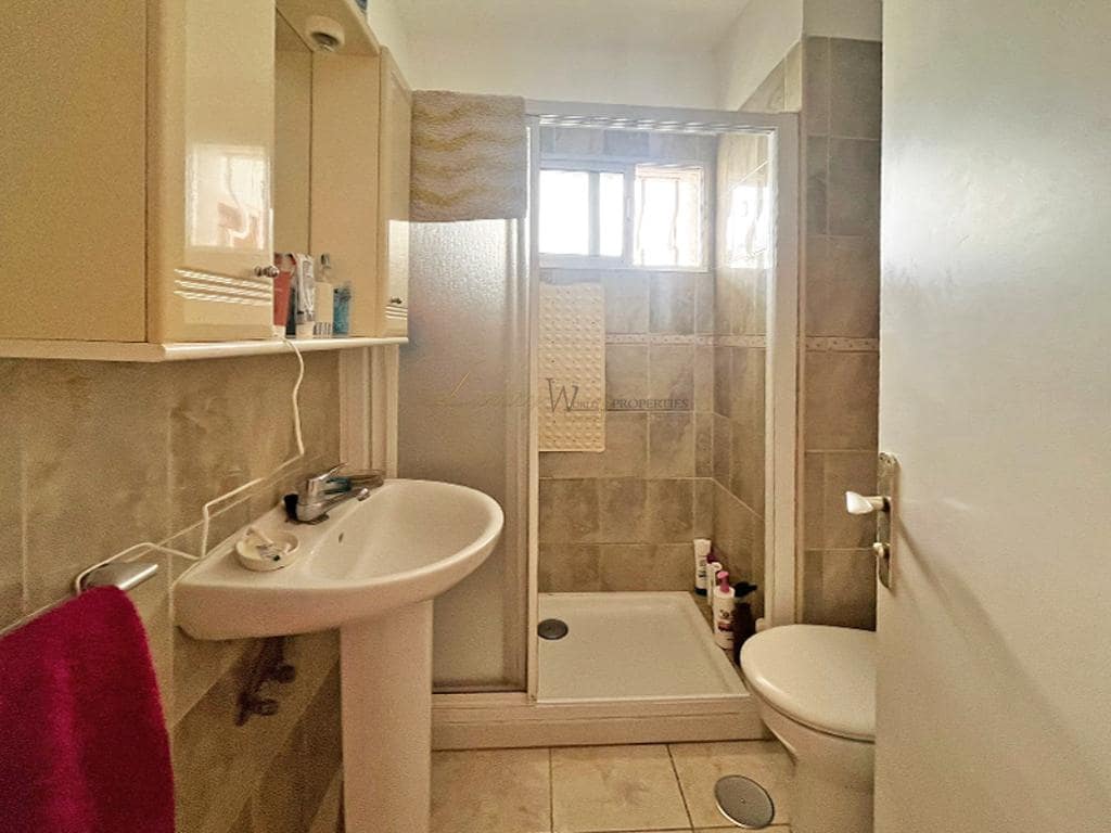 1 soveværelse Lejlighed til salg i Costa Adeje med swimmingpool garage - € 275.000 (Ref: 8765962)