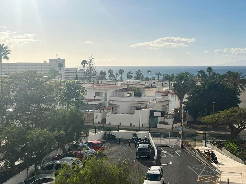 1 soveværelse Lejlighed til salg i Costa Adeje med swimmingpool garage - € 275.000 (Ref: 8765962)