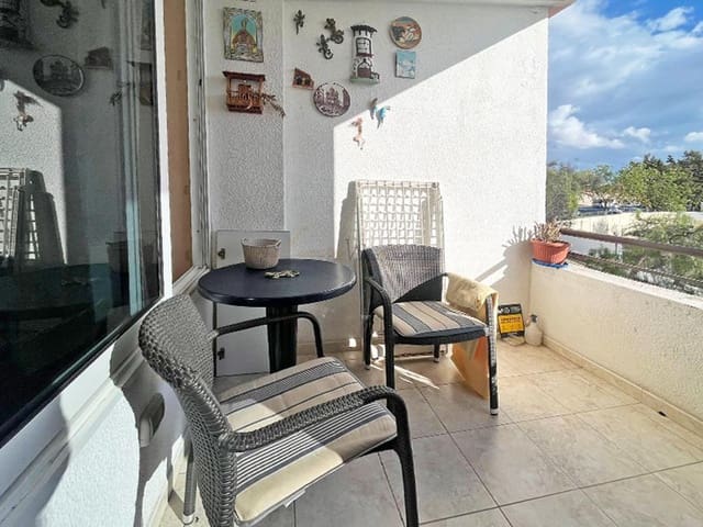 1 chambre Appartement à vendre à Playa de las Américas, Adeje avec piscine garage - 275 000 € (Ref: 8765962)