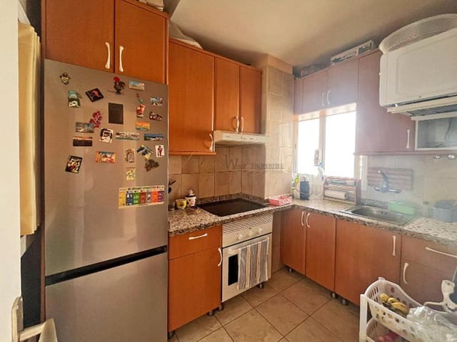 1 chambre Appartement à vendre à Playa de las Américas, Adeje avec piscine garage - 275 000 € (Ref: 8765962)
