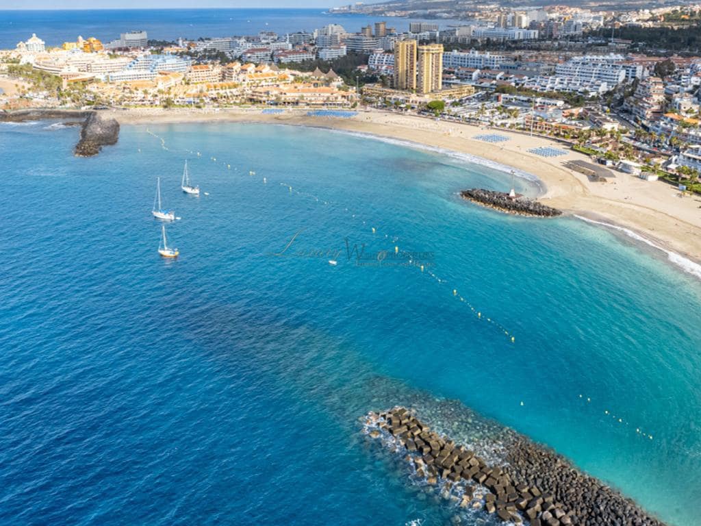 1 soveværelse Lejlighed til salg i Costa Adeje med swimmingpool garage - € 275.000 (Ref: 8765962)