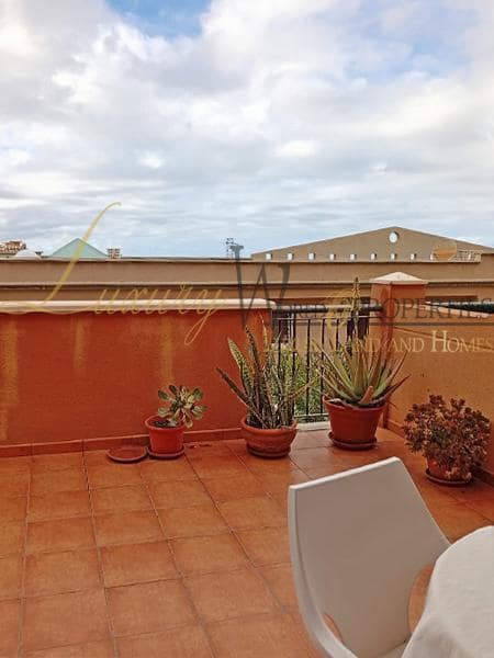 2 quarto Apartamento para venda em Costa Adeje com piscina - 315 000 € (Ref: 8769523)