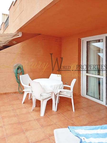 2 quarto Apartamento para venda em Costa Adeje com piscina - 315 000 € (Ref: 8769523)