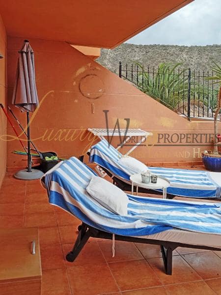 2 quarto Apartamento para venda em Costa Adeje com piscina - 315 000 € (Ref: 8769523)