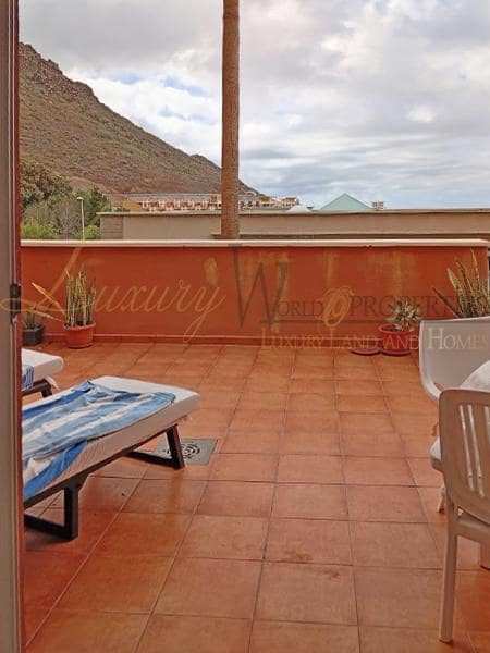 2 quarto Apartamento para venda em Costa Adeje com piscina - 315 000 € (Ref: 8769523)