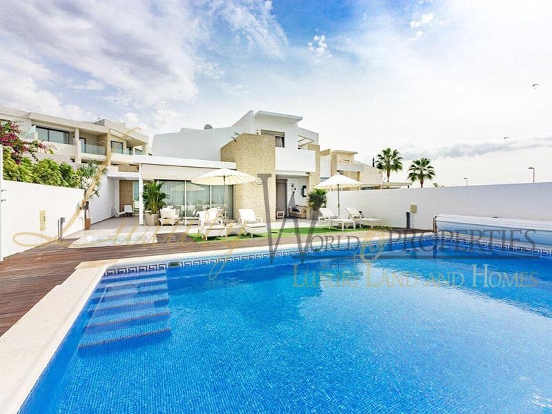 3 soveværelse Villa til salg i Costa Adeje med swimmingpool garage - € 1.700.000 (Ref: 8771037)