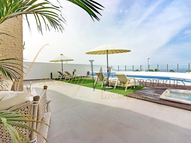 3 soverom Villa til salgs i La Caleta Adeje, Adeje med svømmebasseng garasje - € 1 700 000 (Ref: 8771037)