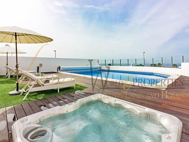 3 soverom Villa til salgs i La Caleta Adeje, Adeje med svømmebasseng garasje - € 1 700 000 (Ref: 8771037)