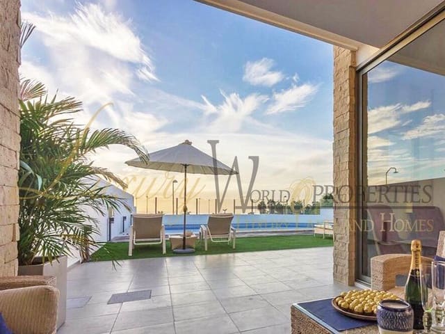 3 soverom Villa til salgs i La Caleta Adeje, Adeje med svømmebasseng garasje - € 1 700 000 (Ref: 8771037)