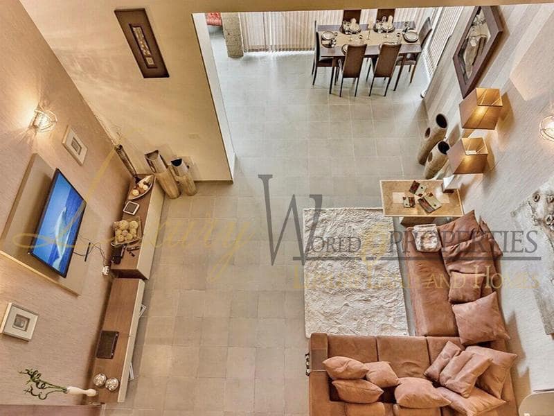 3 soverom Villa til salgs i Costa Adeje med svømmebasseng garasje - € 1 700 000 (Ref: 8771037)