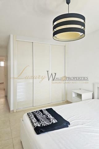 2 Zimmer Wohnung zu verkaufen in Playa de Fañabé Alto, Adeje mit Pool Garage - 429.500 € (Ref: 8771118)