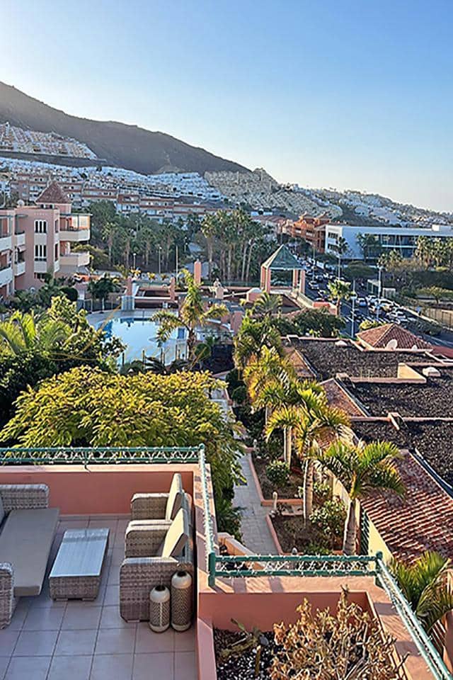 2 soveværelse Lejlighed til salg i Costa Adeje med swimmingpool garage - € 429.500 (Ref: 8771118)