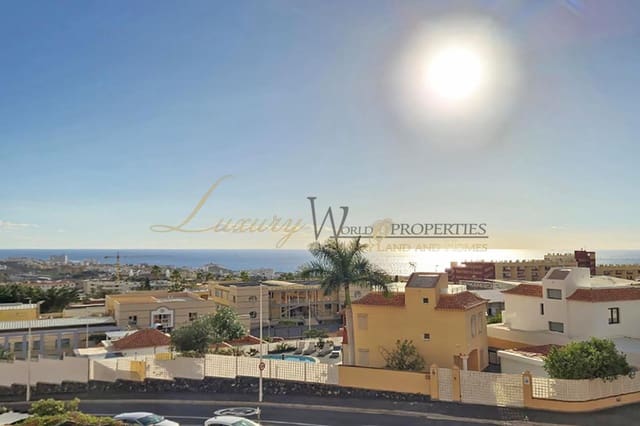 2 Zimmer Wohnung zu verkaufen in Playa de Fañabé Alto, Adeje mit Pool Garage - 429.500 € (Ref: 8771118)