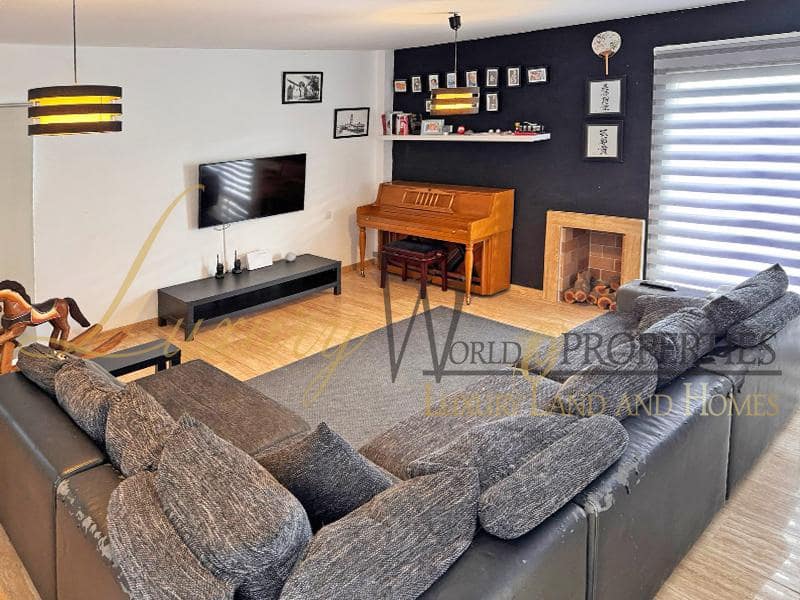 3 chambre Villa/Maison à vendre à Valle de San Lorenzo avec garage - 1 030 000 € (Ref: 8777470)
