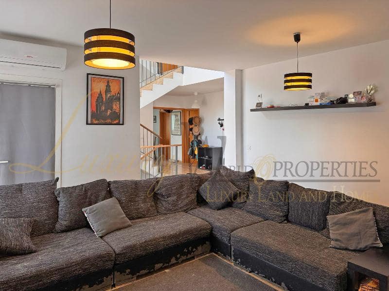 3 chambre Villa/Maison à vendre à Valle de San Lorenzo avec garage - 1 030 000 € (Ref: 8777470)