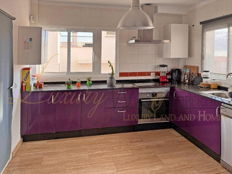 3 chambre Villa/Maison à vendre à Valle de San Lorenzo avec garage - 1 030 000 € (Ref: 8777470)