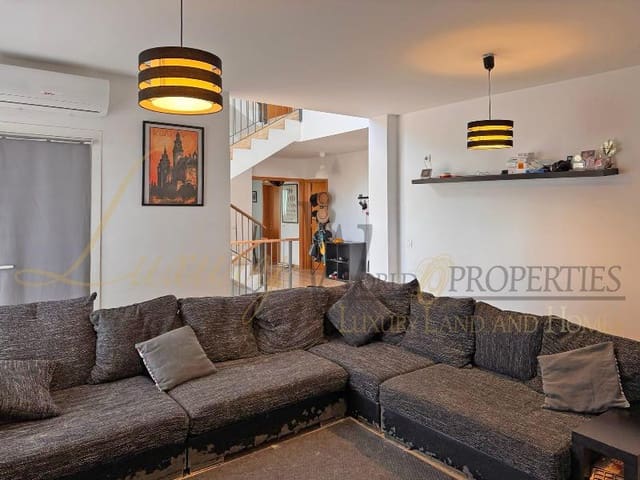 3 chambre Villa/Maison à vendre à Valle de San Lorenzo, Arona avec garage - 1 030 000 € (Ref: 8777470)