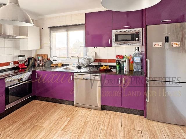 3 chambre Villa/Maison à vendre à Valle de San Lorenzo, Arona avec garage - 1 030 000 € (Ref: 8777470)