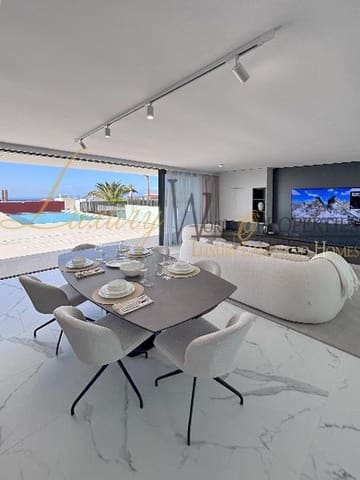 4 soveværelse Villa til salg i El Madroñal, Adeje med swimmingpool garage - € 3.500.000 (Ref: 8777639)