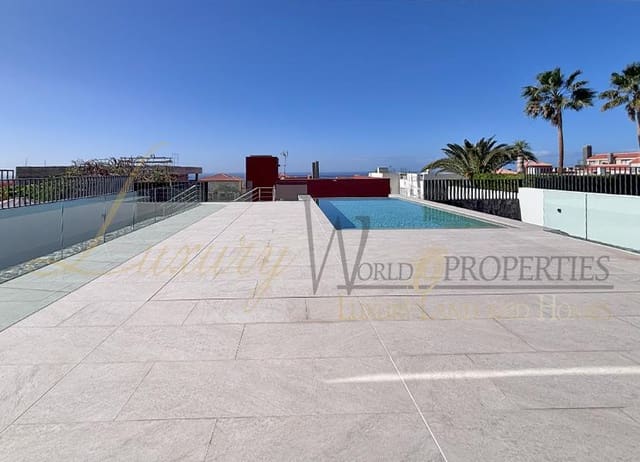 4 soveværelse Villa til salg i El Madroñal, Adeje med swimmingpool garage - € 3.500.000 (Ref: 8777639)