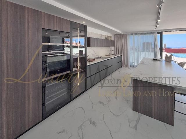 4 soveværelse Villa til salg i El Madroñal, Adeje med swimmingpool garage - € 3.500.000 (Ref: 8777639)