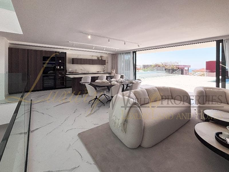 4 soveværelse Villa til salg i El Madronal med swimmingpool garage - € 3.500.000 (Ref: 8777639)