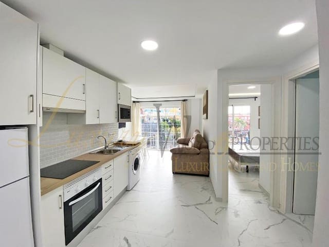 2 chambre Appartement à vendre à Los Cristianos, Arona avec piscine - 330 000 € (Ref: 8782969)