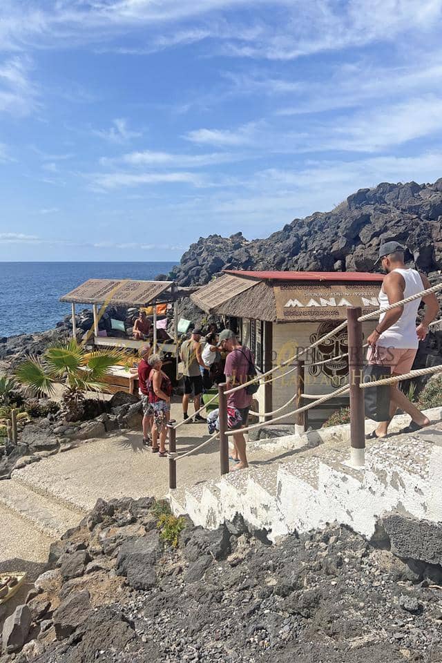 1 soverom Leilighet til salgs i Costa del Silencio med svømmebasseng - € 215 000 (Ref: 8788616)